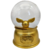petite boule a neige vif d'or