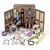 Calendrier de l’avent 2023 - Bijoux et accessoires - Harry Potter - EHPA0398_VUE4_240