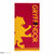Serviette de plage Gryffondor - Harry Potter - CR2811_480