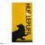 Serviette de plage Poufsouffle - Harry Potter - CR2814_480