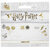 Set boucles d'oreilles - Chocogrenouille - lunettes et éclair - EWE0106 (1)