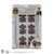 MOULE A CHOCOGRENOUILLE BOITES CARTES CR4018 1