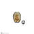 Pin's Médaillon de Serpentard - Harry Potter DO3208 (1)