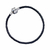 Bracelet à charms en cuir noir L-20cm EHP0029-XS (1)