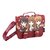 Sac en bandoulière Harry Hermione et Ron  2100004248 1