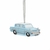 Décoration de sapin en résine - La voiture volante  XM9738 3