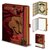 Carnet de Notes Premium Harry Potter Maisons Poudlard Déclinaisons - GRYFFONDOR  SR73785 2