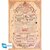HARRY POTTER - Poster Liste d'école roulé filmé (91.5x61) ABYDCO779 (1)
