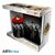 HARRY POTTER - Pack Mug320ml + Porte-clés + Cahier Harry Ron Hermione ABYPCK249 (1)