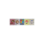 Boite ACRY bonbon jellybelly 5 parfums JBHPAG12