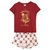 Pyjama court Hogwarts femme XS  2200009279 1