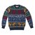 Pull tricoté de Noël Hogwarts XXL  2200008559-XXL 1