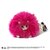 Petite peluche Boursouflet Rose - Harry Potter NN8932 (1)