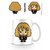 Mug Hermione Granger Kawaii