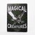 Plaque métallique A5 - Créatures Magiques  SSA5HP43