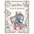 Livre de coloriage Harry Potter - Voyages magiques 4926137(1)
