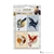 Set de 4 magnets - Créatures Magiques - Harry Potter DO5004