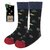 Chaussette maison poudlard