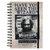 Carnet à spirales Sirus Black Wanted SR72252(2)