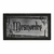 Plaque en miroir Mangemort wb322