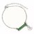Bracelet Serpentard - Harry Potter HP000310(1)
