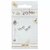 Boucles d'oreilles Lunettes Luna Lovegood - Harry Potter WES00256
