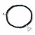 Bracelet pierre semi-précieuse - Reliques de la Mort - Harry Potter HPCR0529(1)