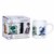 Tasse Animaux Emblêmes Maisons - Harry Potter