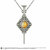 Pendentif de Grindelwald Gellert - Les Animaux Fantastiques NN8123 (1)