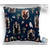 Coussin bleu personnages - Harry Potter 5700293BPHP