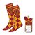 Chaussettes Gryffondor - Harry Potter 2900002533