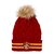 Bonnet enfant tricoté à pompon Gryffondor - Harry Potter 2200009653(1)