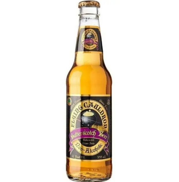 Bière au beurre Sans alcool Boissons/Bière au Beurre lesecretdessorciers