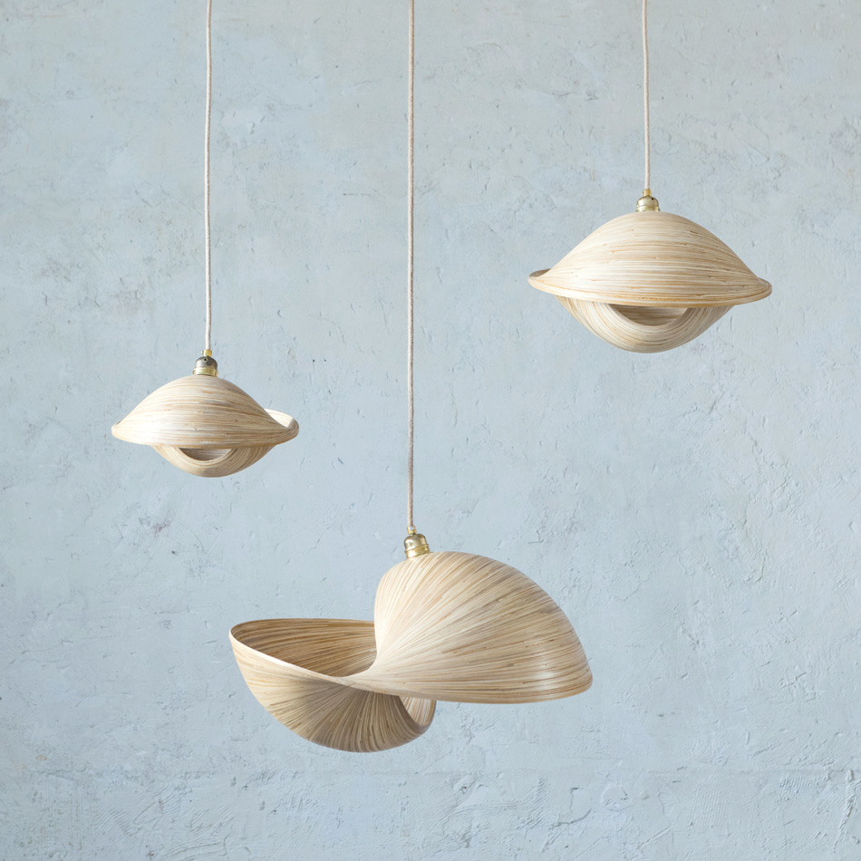 Bamboo Suspension - S 04