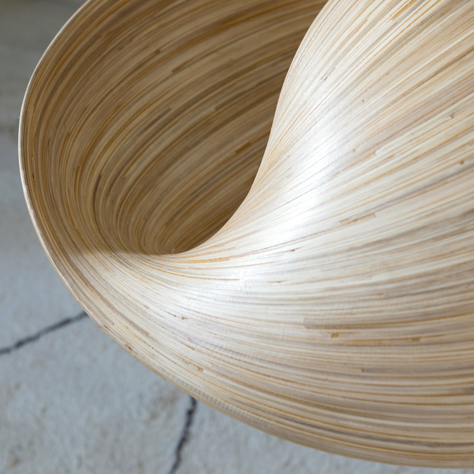 Bamboo Suspension - S 02
