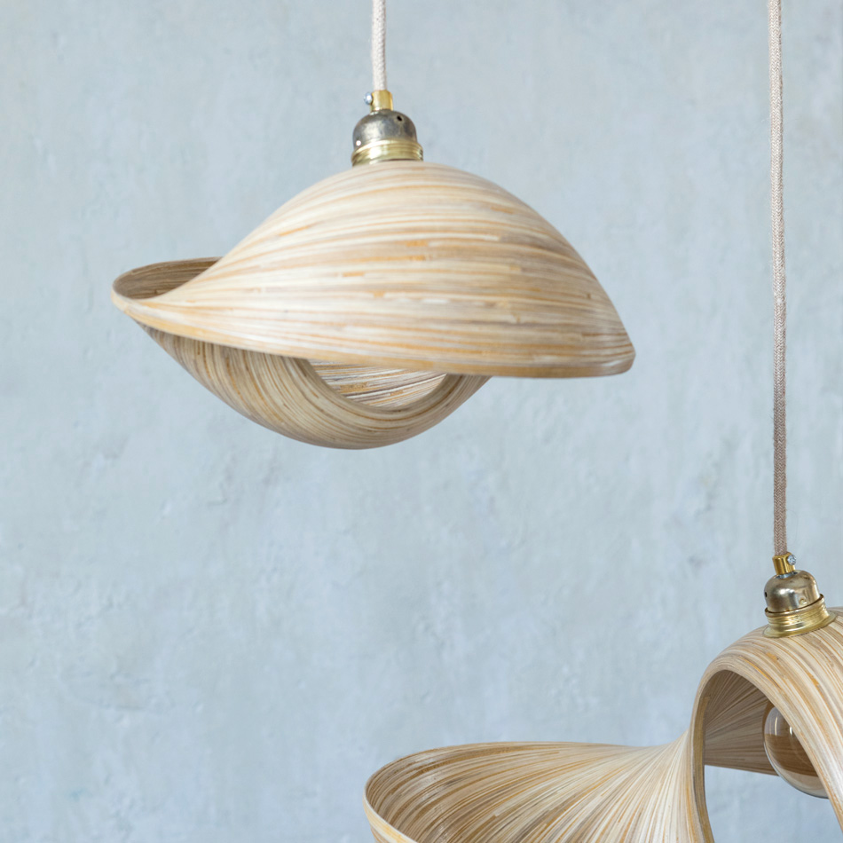 Bamboo Suspension - S 03