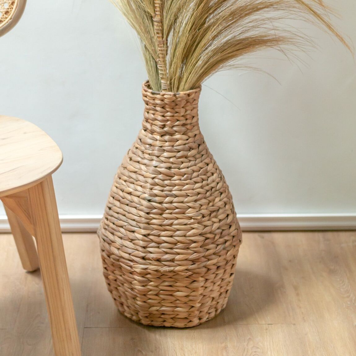 Vase DAYANA Jacinthe deau 02
