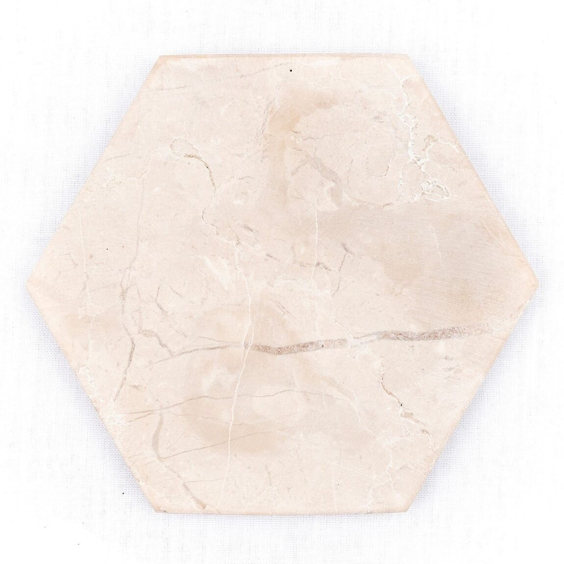 Sous-Verres Marbre INAI Blanc 05