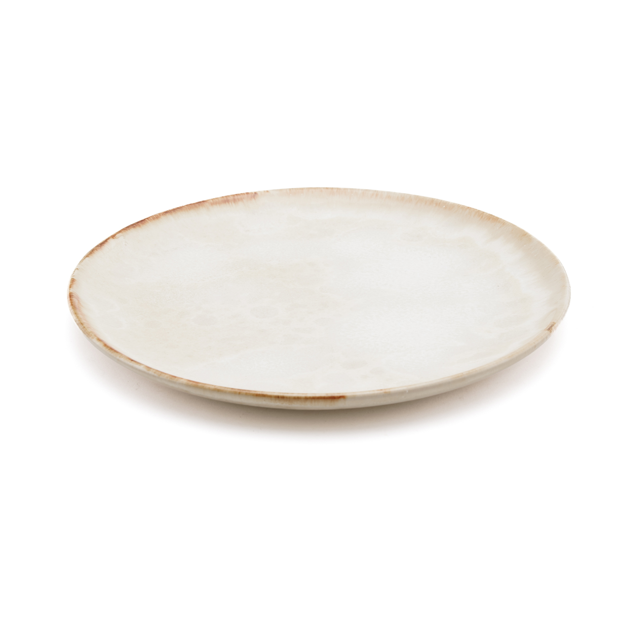 Grande Assiette plate ronde