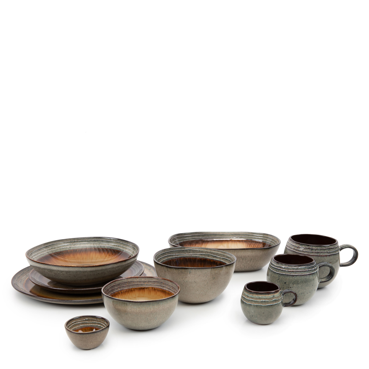 Set vaisselle céramique comporta