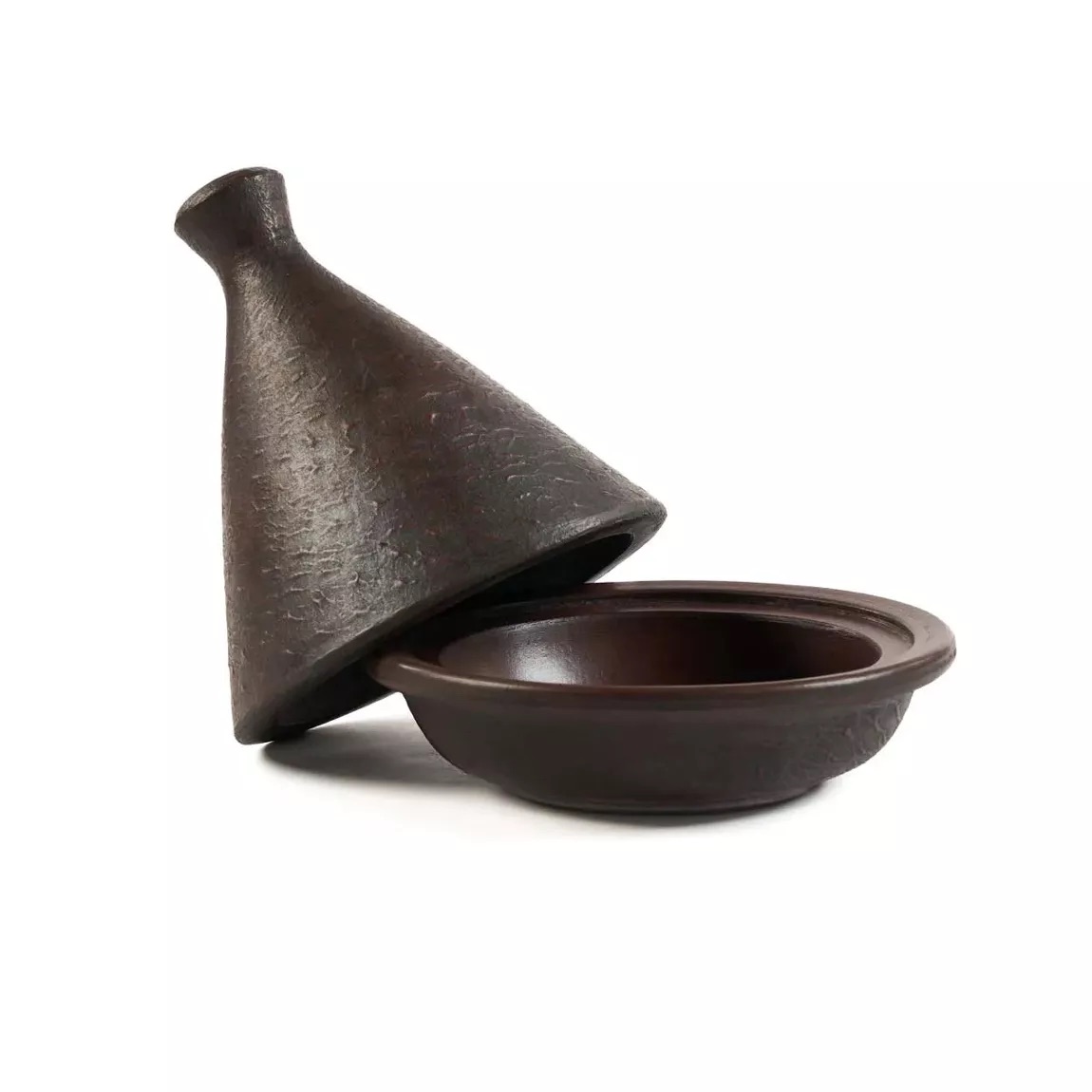 Tajine ethnic terre cuite