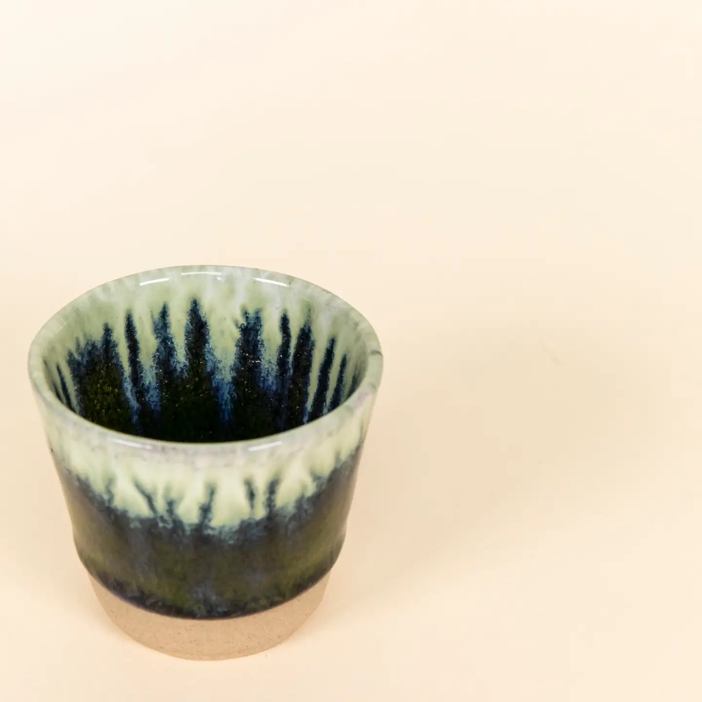 Tasse espresso Azeitona céramique portugaise