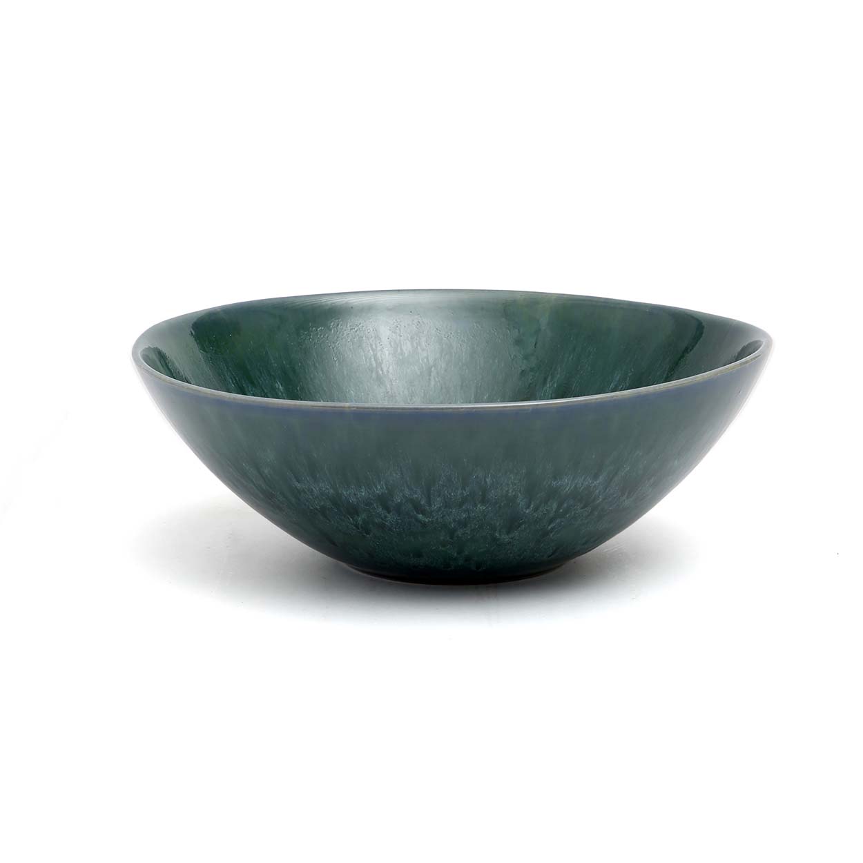 Saladier grès Aqua