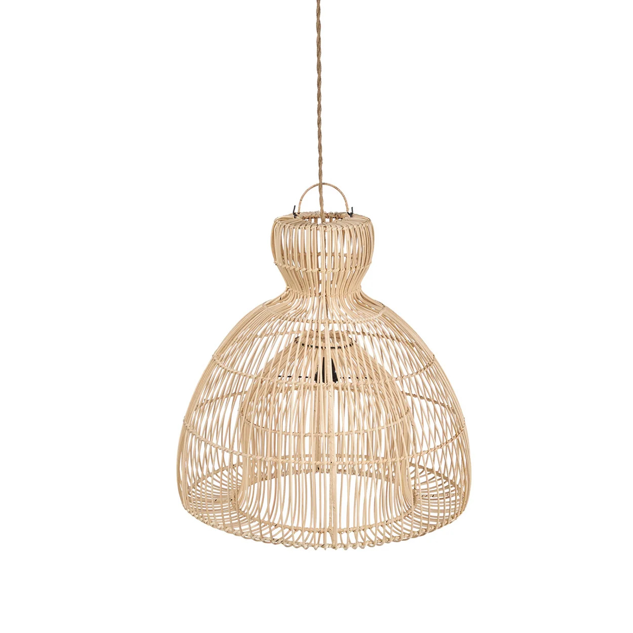 Suspension Matcha Whisk taille S, vue d’ensemble