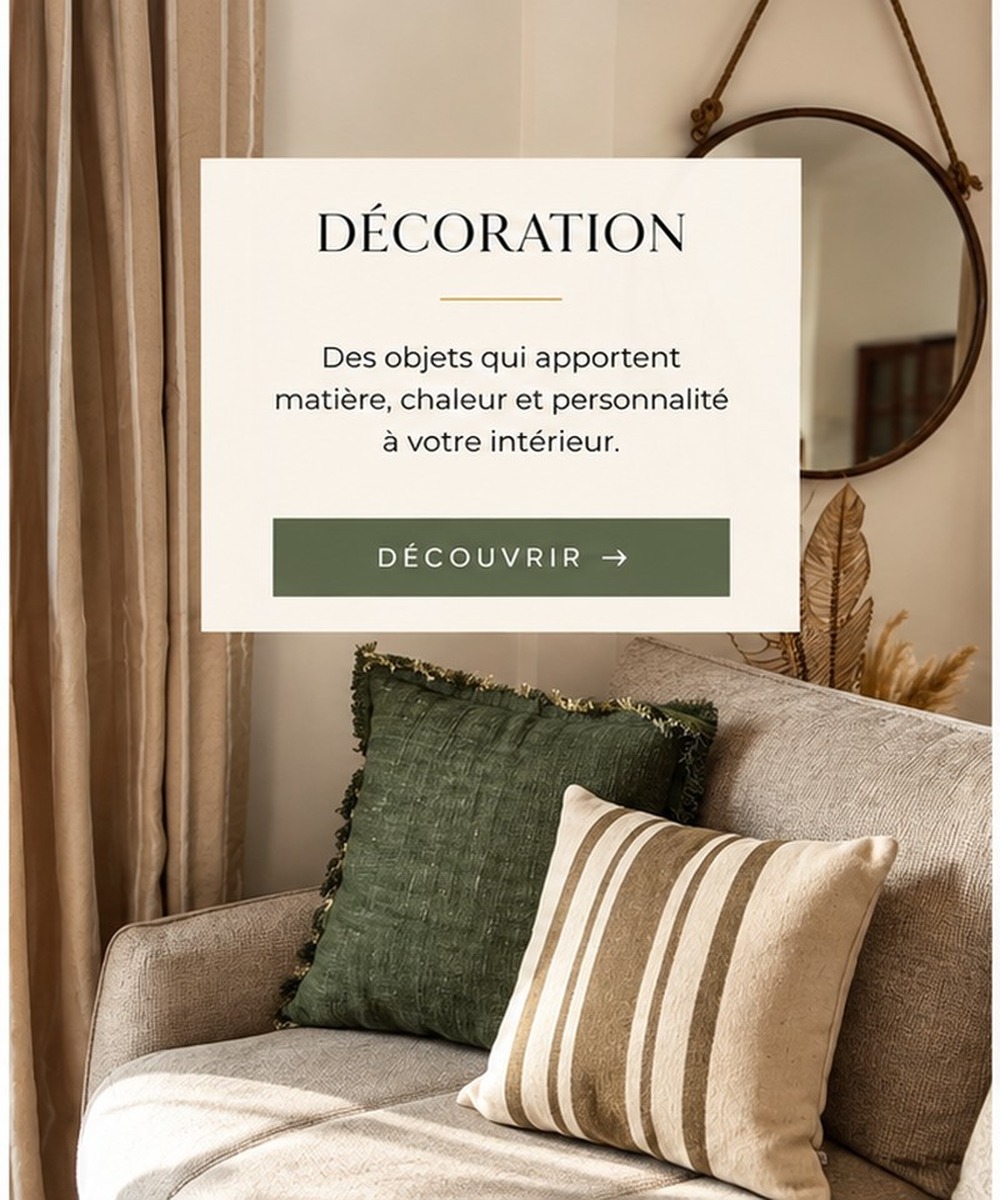 Décoration