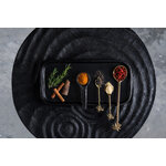 Plat à Tapas BURNED