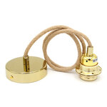 Bamboo Suspension - S 05