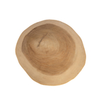 Plateau table basse teck Gili