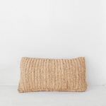 Coussin Raphia 50x30 cm DALUNG 03