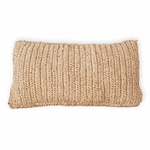 Coussin Raphia 50x30 cm DALUNG 04